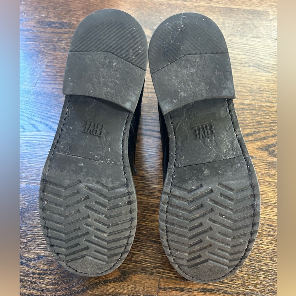 Frye Veronica Combat Boots - image 8